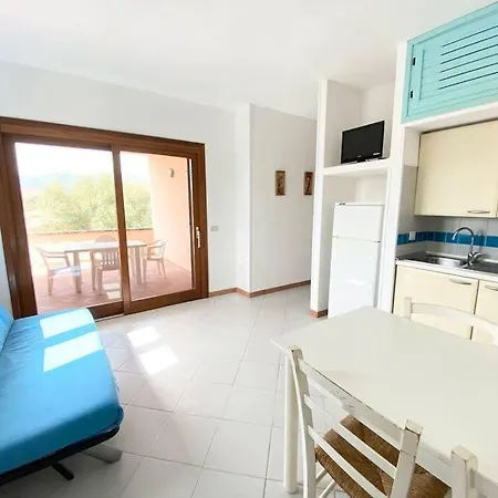 Apartament Cinta 2 San Teodoro (Sardinia)
